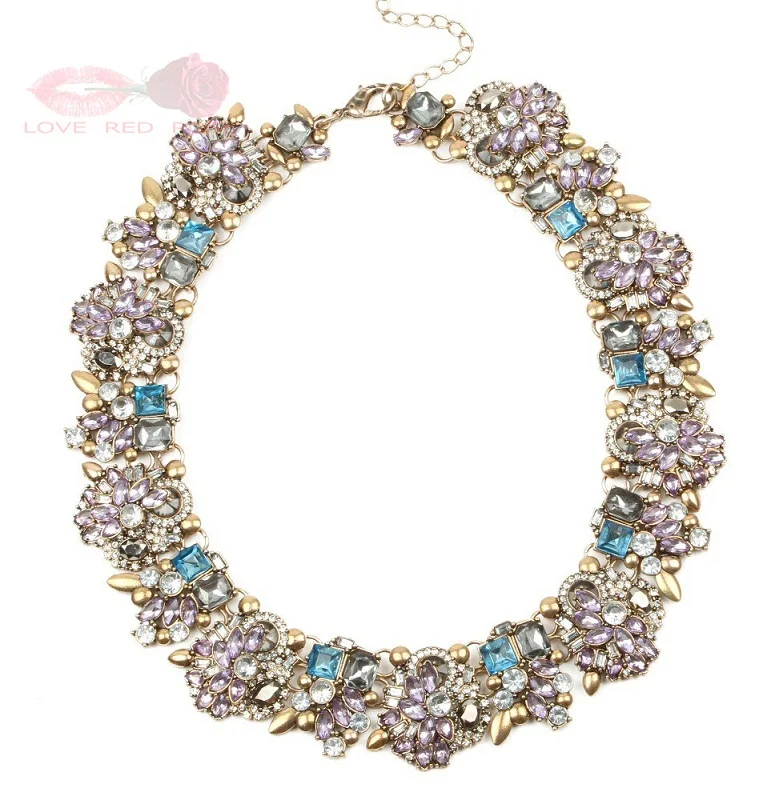 Best selling jewellery full beaded statement necklace 2 colors for best selling fashion accessories jewellery N2176
Best selling jewellery full beaded statement necklace 2 colors for best selling fashion accessories jewellery N2176