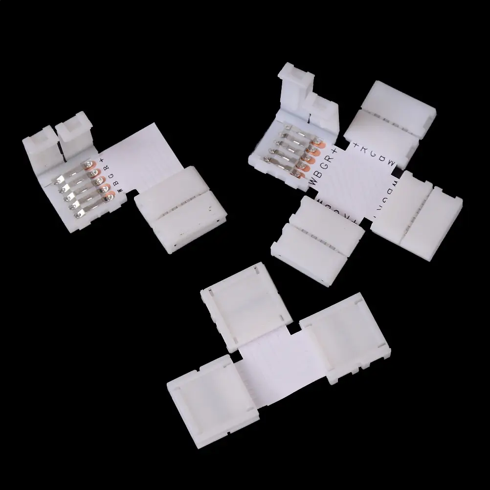 5pin Light Strips LED Strip Clip 5 pin RGBW RGBWW LED Strip Connector For 10mm width 5050 RGB+W RGB+WW
5pin Light Strips LED Strip Clip 5 pin RGBW RGBWW LED Strip Connector For 10mm width 5050 RGB+W RGB+WW