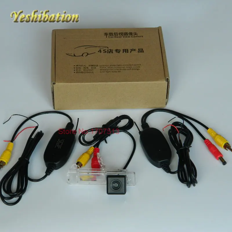 Yeshibation Wireless Car Rear View Camera For Renault Fluence 2009~2014 Wireless Reversing Camera HD CCD Night Vision
Yeshibation Wireless Car Rear View Camera For Renault Fluence 2009~2014 Wireless Reversing Camera HD CCD Night Vision