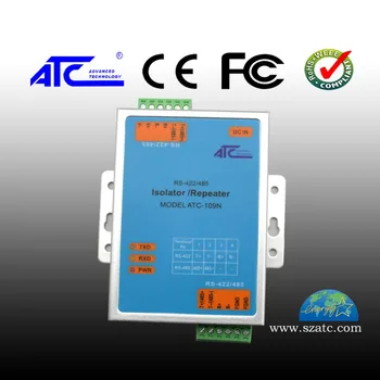 RS485 Relay Signal Enhancement Receiver 485 Isolator Amplifier 422 Extension ATC-109N
RS485 Relay Signal Enhancement Receiver 485 Isolator Amplifier 422 Extension ATC-109N