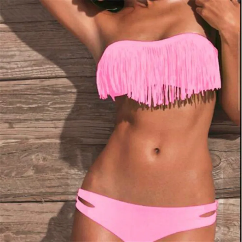 Двусторонний бюстгальтер-бандо 