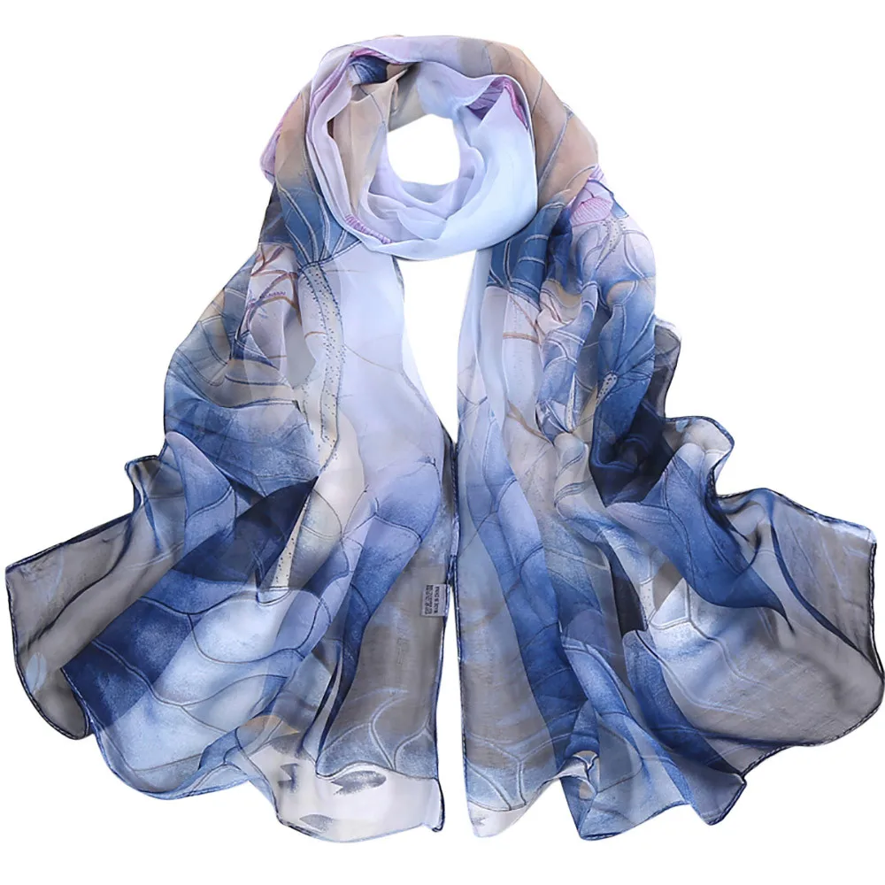 Newest Fashion Women Shawls Lotus Printing Long Soft Wrap Scarf Ladies Shawl Soft Scarves Fantastic Neckerchief Wraps #YL5
Newest Fashion Women Shawls Lotus Printing Long Soft Wrap Scarf Ladies Shawl Soft Scarves Fantastic Neckerchief Wraps #YL5