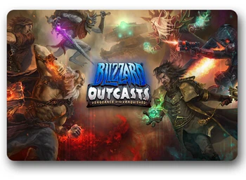 2015 New Blizzard outcasts Custom Doormat Door Mat Pattern Printed Carpet Floor Hall Bedroom Pad Rug Christmas Decoration U45-35
2015 New Blizzard outcasts Custom Doormat Door Mat Pattern Printed Carpet Floor Hall Bedroom Pad Rug Christmas Decoration U45-35