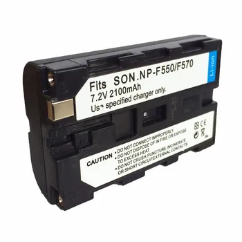 High quality 7.2V 2400mAh Rechargeable Camera Battery NP-F550 NP-F330 NP F570 NP F530 For Sony GV-D200 D800 Digital Camera 2pcs
High quality 7.2V 2400mAh Rechargeable Camera Battery NP-F550 NP-F330 NP F570 NP F530 For Sony GV-D200 D800 Digital Camera 2pcs