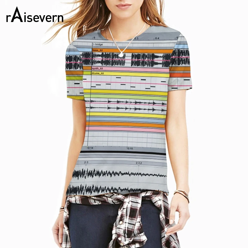 New Fashion Ableton Live T-Shirt 3D Sexy Tee Tops Bedroom DJs Popular Music Production Software All-Over Print T Shirt Dropship
New Fashion Ableton Live T-Shirt 3D Sexy Tee Tops Bedroom DJs Popular Music Production Software All-Over Print T Shirt Dropship