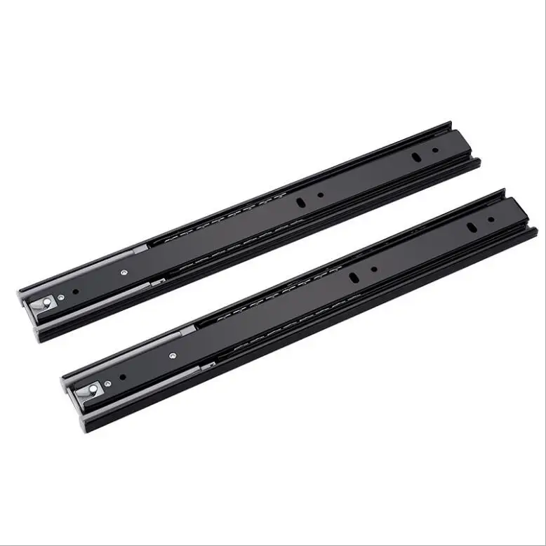 Three Types Of Mute Three Section Cabinet Drawer Slide Rail Three Fold Damping Rebound Buffer Steel Ball Track
Three Types Of Mute Three Section Cabinet Drawer Slide Rail Three Fold Damping Rebound Buffer Steel Ball Track