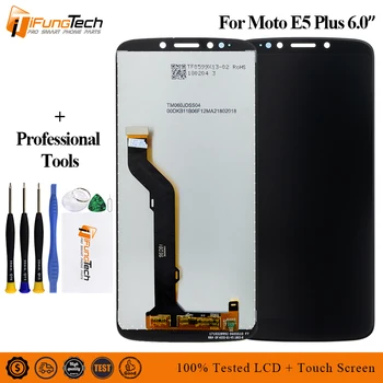 For MOTO E5 LCD XT1922 /For Motorola MOTO E5 Plus LCD XT1924 LCD Touch Screen Digitizer Assembly Screen
For MOTO E5 LCD XT1922 /For Motorola MOTO E5 Plus LCD XT1924 LCD Touch Screen Digitizer Assembly Screen