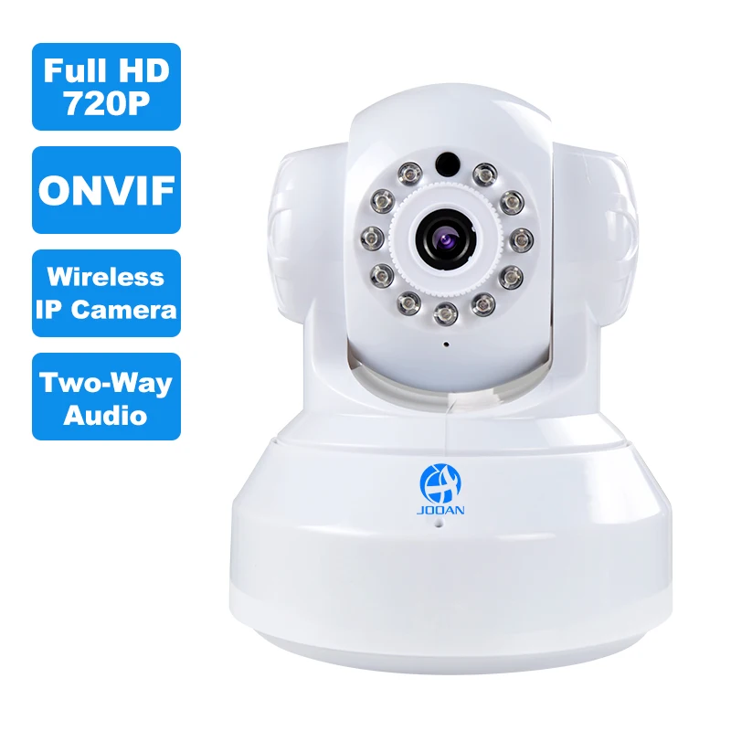 JOOAN C6 1.0MP WiFi Video Monitoring Security Wireless IP Camera with Pan/Tilt, Two-Way Audio, Plug & Play Setup, Full HD 720P JOOAN C6 1.0MP WiFi Video Monitoring Security Wireless IP Camera with Pan/Tilt, Two-Way Audio, Plug & Play Setup, Full HD 720P<br><br>Aliexpress