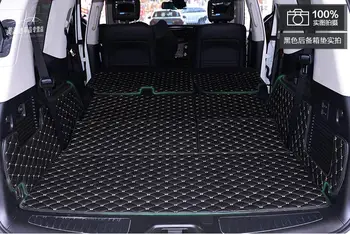 3D Full Rear Trunk Tray Liner Cargo Mat Floor Protector foot pad mats for infiniti QX80 2015 2016 2017 2018 8seats EMS
3D Full Rear Trunk Tray Liner Cargo Mat Floor Protector foot pad mats for infiniti QX80 2015 2016 2017 2018 8seats EMS