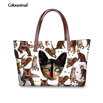 Coloranimal 3D Animal Colorful Print Large Capacity Shoulder Handbags Luxury Feminina Shopping Bag Lady Multifunction Tote Bags
Coloranimal 3D Animal Colorful Print Large Capacity Shoulder Handbags Luxury Feminina Shopping Bag Lady Multifunction Tote Bags