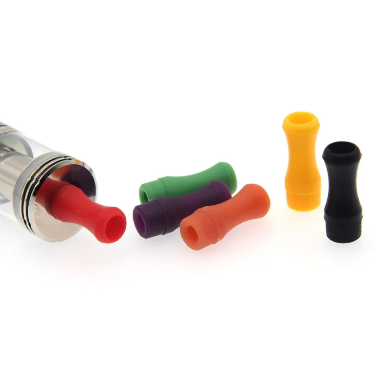 Silicon 510 Disposable Drip Tip For Electronic Cigarette RTA RBA Tank Atomizer Drip Tips Mouthpiece Vape Pen Accessories
Silicon 510 Disposable Drip Tip For Electronic Cigarette RTA RBA Tank Atomizer Drip Tips Mouthpiece Vape Pen Accessories