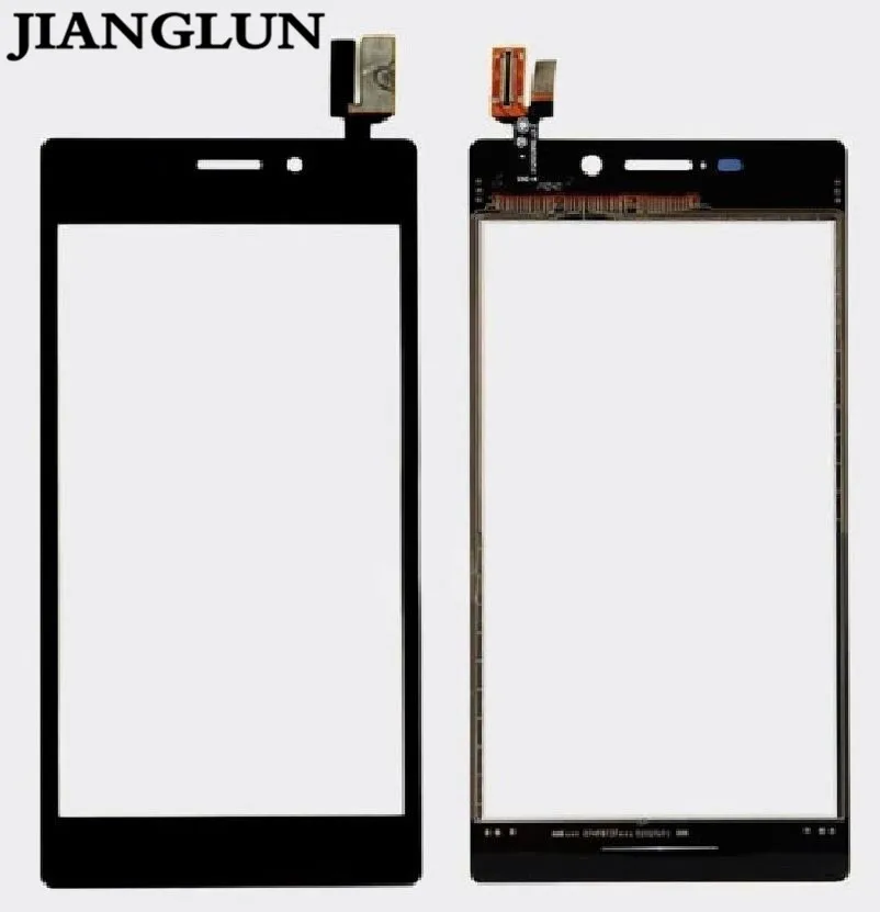JIANGLUN New For Front Touch Screen Digitizer Sensor Panel for Sony Xperia M2 D2302 D2303 D2305
JIANGLUN New For Front Touch Screen Digitizer Sensor Panel for Sony Xperia M2 D2302 D2303 D2305