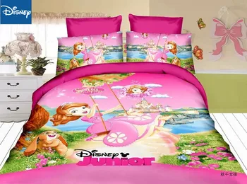 Cartoon single size Princess Duvet Cover Set 3pcs forgirls Bed linen Twin size Bedclothes for Bedroom Decor Birthday gift
Cartoon single size Princess Duvet Cover Set 3pcs forgirls Bed linen Twin size Bedclothes for Bedroom Decor Birthday gift