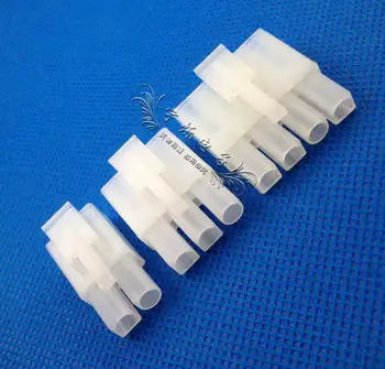 3 Way pin Big Tamiya connector Set Kits large Tamiya set EL 6.2MM male Female socket plug
3 Way pin Big Tamiya connector Set Kits large Tamiya set EL 6.2MM male Female socket plug