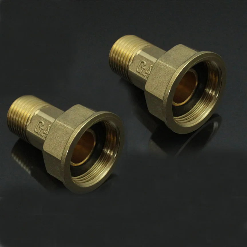 2pcs1/2" BSP Male x M30*2 Female Swivel Nut Fuel Gas Meter Brass Connector Fitting Joint Adaptor
2pcs1/2" BSP Male x M30*2 Female Swivel Nut Fuel Gas Meter Brass Connector Fitting Joint Adaptor