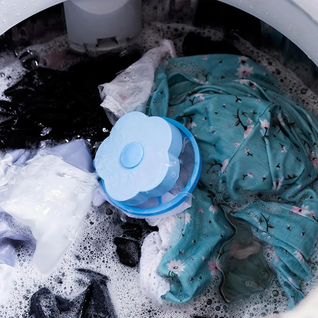 Washing Machine Laundry Filter Bag Filter Bag Mesh Filtering Hair Removal Device Wool Floating Washer Laundry Cleaning Needed
Washing Machine Laundry Filter Bag Filter Bag Mesh Filtering Hair Removal Device Wool Floating Washer Laundry Cleaning Needed
