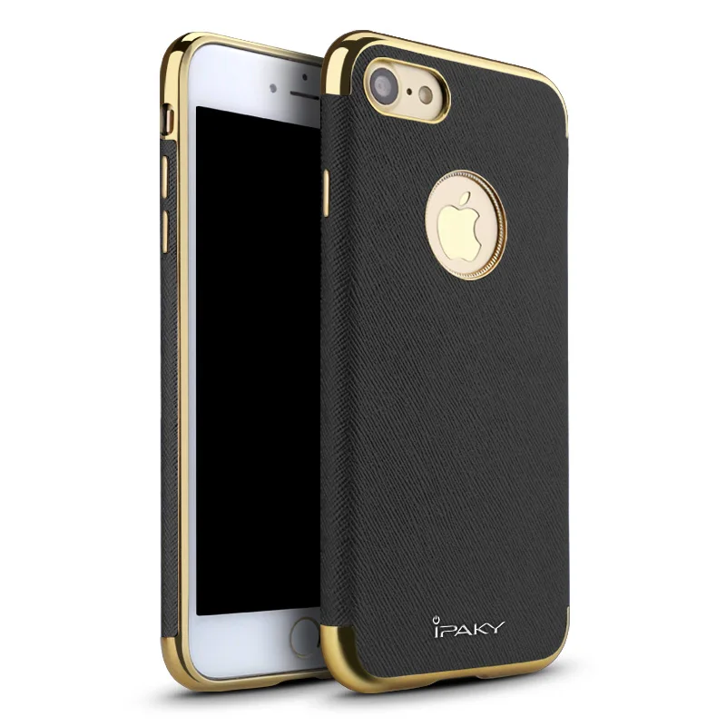 100% Original Ipaky brand luxury high end leather plating case for iphone 7 for iphone 7 plus with electroplating frame in stock
100% Original Ipaky brand luxury high end leather plating case for iphone 7 for iphone 7 plus with electroplating frame in stock