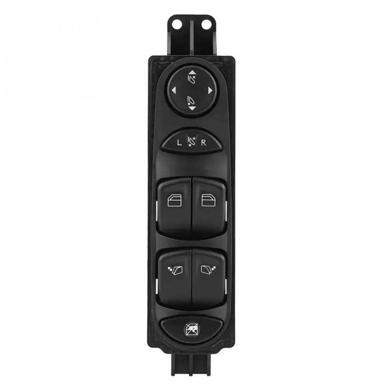 Car Power Master Window Control Regulator Switch for Mercedes Benz Viano Vito W639 A6395451313 ABS Plastic Auto Accessories NEW
Car Power Master Window Control Regulator Switch for Mercedes Benz Viano Vito W639 A6395451313 ABS Plastic Auto Accessories NEW