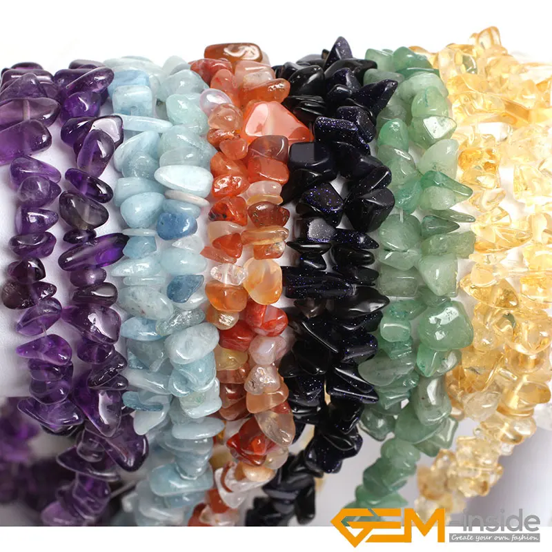 Handmade Chips Stone Bracelet Jewelry 7 inch Natural Assorted Chips gravel Beads Beaded Bracelet Fashion Jewelry For Women
Handmade Chips Stone Bracelet Jewelry 7 inch Natural Assorted Chips gravel Beads Beaded Bracelet Fashion Jewelry For Women