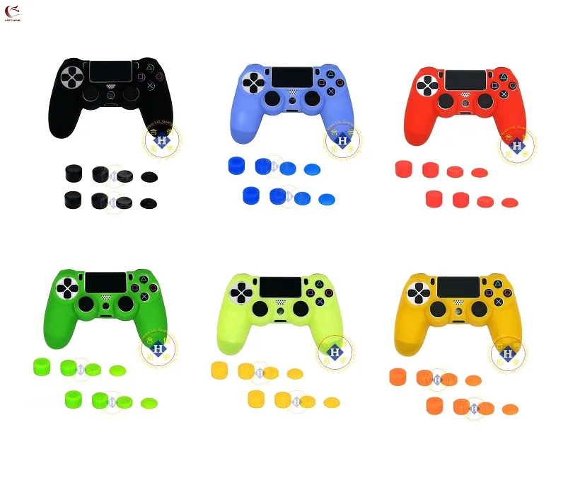 PS4 silicone case