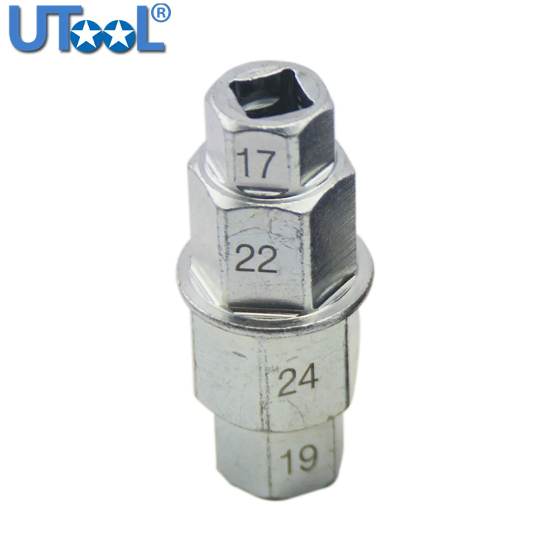 Motorcycle Front Axle Spindle Allen Key Socket Removal Tool TOOL FOR BMW YAMAHA HONDA 17 19 22 24
Motorcycle Front Axle Spindle Allen Key Socket Removal Tool TOOL FOR BMW YAMAHA HONDA 17 19 22 24