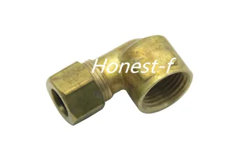 LTWFITTING 3/8" OD x 3/8" Female NPT 90 Deg Compression Elbow,BRASS COMPRESSION FITTING
LTWFITTING 3/8" OD x 3/8" Female NPT 90 Deg Compression Elbow,BRASS COMPRESSION FITTING