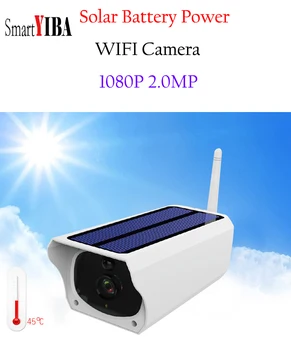 SmartYIBA 1080 HD Wireless wifi Solar IP Camera CCTV Security Camera DVR Recorder PIR Motion Detection
SmartYIBA 1080 HD Wireless wifi Solar IP Camera CCTV Security Camera DVR Recorder PIR Motion Detection