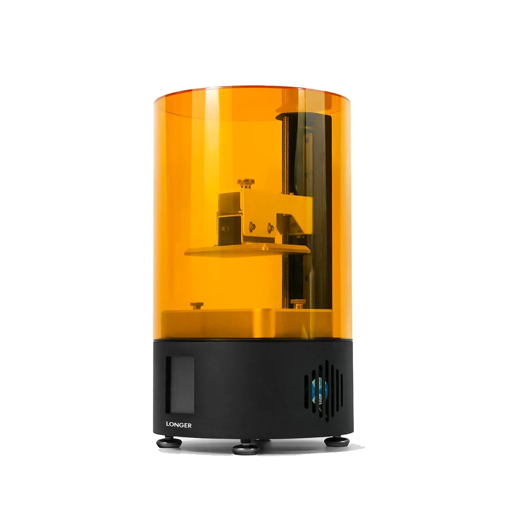 3D Printer 120*68*150mm Touch Screen Fast Slicing Orange120 UV LCD 3D Printer for Most 405nm LCD Resin Printing Material
3D Printer 120*68*150mm Touch Screen Fast Slicing Orange120 UV LCD 3D Printer for Most 405nm LCD Resin Printing Material
