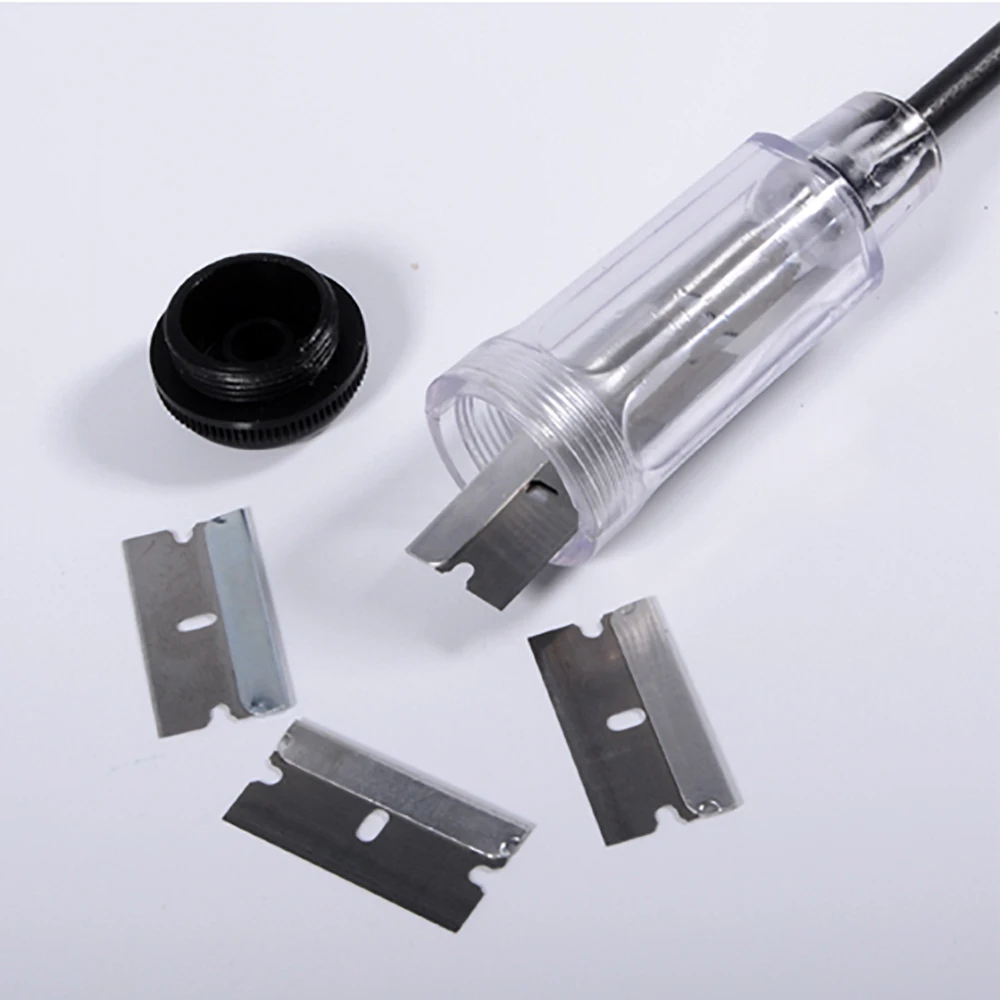 EHDIS автомобильные инструменты скребок для обертывания нож резки + 2 шт. 1 5 дюйма