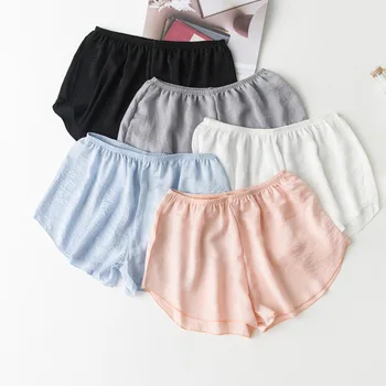 Summer Women's Safety Short Trousers Medium Landing Shortened Pants Plus Women Briefs-boxers Safety Women Shorts Panties
Summer Women's Safety Short Trousers Medium Landing Shortened Pants Plus Women Briefs-boxers Safety Women Shorts Panties