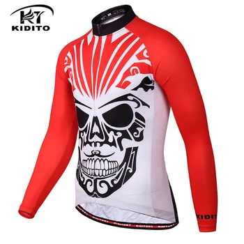 KIDITOKT 2019 Long Sleeve Winter Thermal Fleece Cycling Clothing Keep Warm MTB Bicycle Cycling Jerseys Mountain Bike Wear
KIDITOKT 2019 Long Sleeve Winter Thermal Fleece Cycling Clothing Keep Warm MTB Bicycle Cycling Jerseys Mountain Bike Wear
