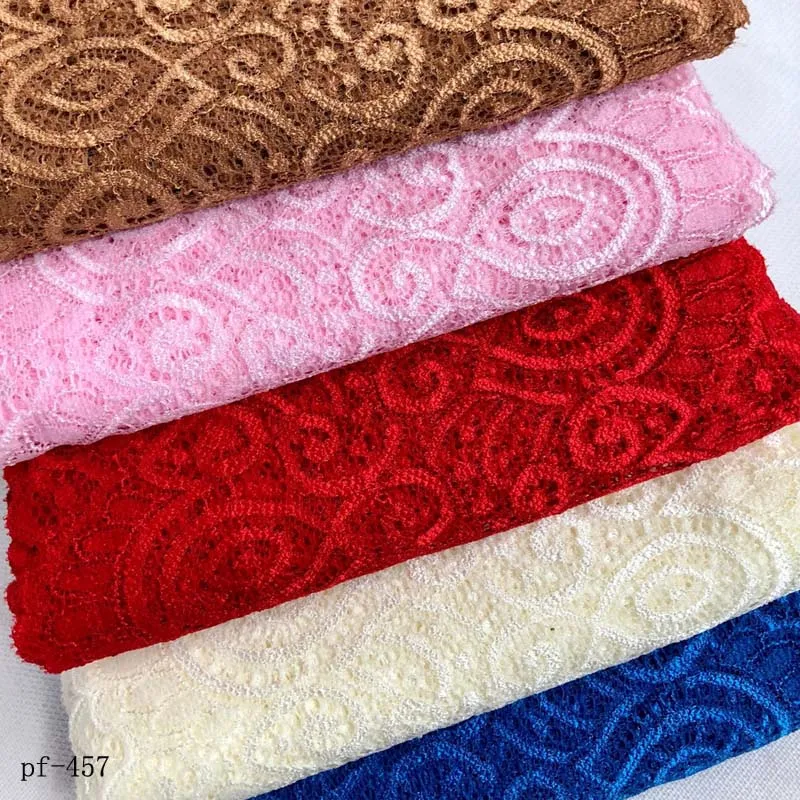 1 Yards Spandex laced women's underwear accessories high quality bra lace DIY accessories Width:18cm
1 Yards Spandex laced women's underwear accessories high quality bra lace DIY accessories Width:18cm