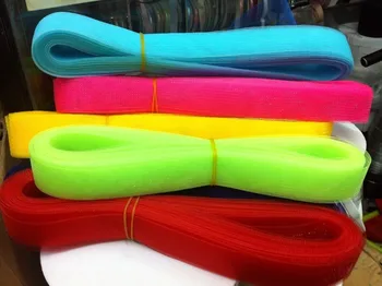5/8" 1.5cm Plain Veil Fascinator Hat Horsehair Fabric/Braids 100yard/lot Free Shipping
5/8" 1.5cm Plain Veil Fascinator Hat Horsehair Fabric/Braids 100yard/lot Free Shipping