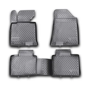 For Hyundai i40 2012-2019 floor mats into saloon 4 pcs/set Element NLC2050210H
For Hyundai i40 2012-2019 floor mats into saloon 4 pcs/set Element NLC2050210H