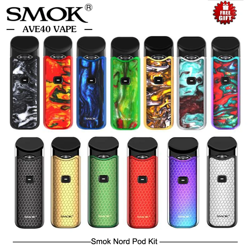 In Stocks! Original SMOK Nord Pod Kit 1100mAh&3ML Pod System Vape cigarette electronique With Nord Mesh Coil Vapor Novo Vape Pen
In Stocks! Original SMOK Nord Pod Kit 1100mAh&3ML Pod System Vape cigarette electronique With Nord Mesh Coil Vapor Novo Vape Pen