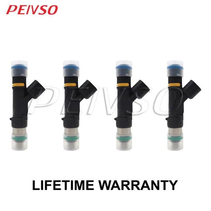 4x 0280158179 8S4G-AA fuel injector for FORD C-MAX / ECOSPORT / FOCUS / FUSION / TRANSIT CONNECT 2.0L L4 ELECTRIC/GAS
4x 0280158179 8S4G-AA fuel injector for FORD C-MAX / ECOSPORT / FOCUS / FUSION / TRANSIT CONNECT 2.0L L4 ELECTRIC/GAS