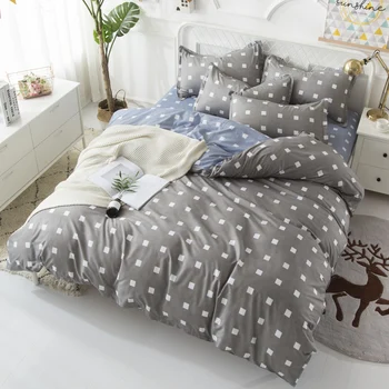 Wave Point Home Textile Printed 3/4pcs Bedding Set Bed Cover Bed Sheet Duvet Cover Pillowcase Bed Linen Bedclothes Queen
Wave Point Home Textile Printed 3/4pcs Bedding Set Bed Cover Bed Sheet Duvet Cover Pillowcase Bed Linen Bedclothes Queen