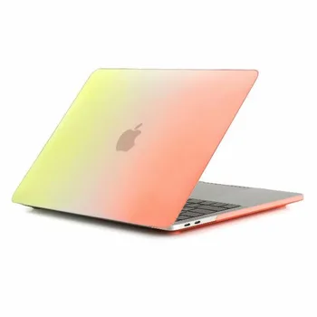 Rainbow Laptop Case For Macbook Air 11.6 A1370 A1465 Cover Hard Shockproof Anti Scratch Transparent Case For Macbook A1370 A1465
Rainbow Laptop Case For Macbook Air 11.6 A1370 A1465 Cover Hard Shockproof Anti Scratch Transparent Case For Macbook A1370 A1465