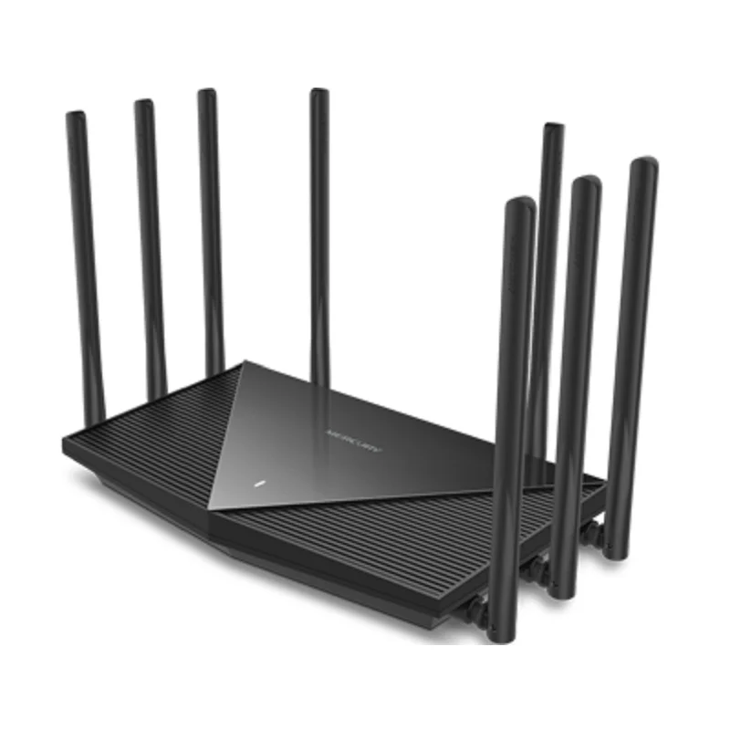 Chinese Firmware, 8 Antennas Wireless Router 802.11AC Dual bands 2600M Dual Band 2.4GHz+5GHz 5 ports Gigabit AC2600 Huge WiFi
Chinese Firmware, 8 Antennas Wireless Router 802.11AC Dual bands 2600M Dual Band 2.4GHz+5GHz 5 ports Gigabit AC2600 Huge WiFi