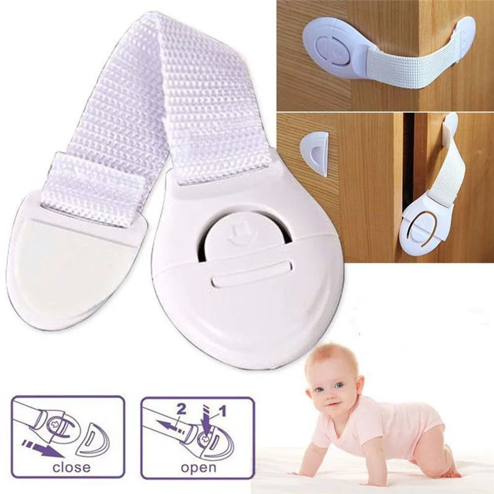 Oklady Window Door Stopper child lock Drawer refrigerator Lock bendy protection on windows door drawer security baby Safety
Oklady Window Door Stopper child lock Drawer refrigerator Lock bendy protection on windows door drawer security baby Safety