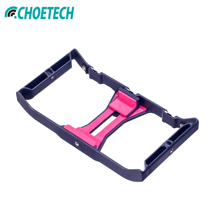 CHOETECH Universal Mobile Phone Holder Case Adjustable Variable Size Frame For Smartphone Macro-film Shooting Or Phone Live
CHOETECH Universal Mobile Phone Holder Case Adjustable Variable Size Frame For Smartphone Macro-film Shooting Or Phone Live
