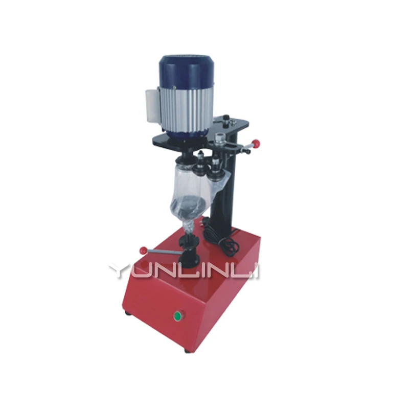 Manual Model Can Sealing Machine 10~20pcs/mins Ring-Pull Can Circular Canned Food Beer Capping Machine Tin Seamer LT-200
Manual Model Can Sealing Machine 10~20pcs/mins Ring-Pull Can Circular Canned Food Beer Capping Machine Tin Seamer LT-200