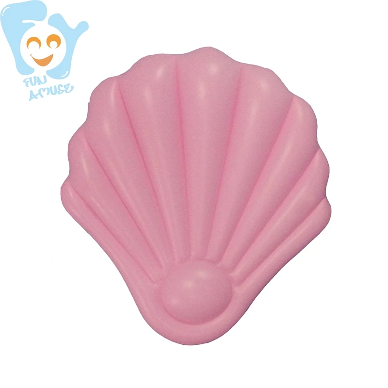 New Swimming Floaties Inflatable Pink Seashell Pool Float Water Fun Toys Floating Air Bed Mattress Boia Piscina
New Swimming Floaties Inflatable Pink Seashell Pool Float Water Fun Toys Floating Air Bed Mattress Boia Piscina
