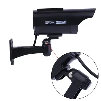 Indoor Outdoor Solar Power Dummy Fake Imitation Home CCTV Security Camera home automation sercuity camera
Indoor Outdoor Solar Power Dummy Fake Imitation Home CCTV Security Camera home automation sercuity camera