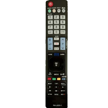 Remote Control IR RM-L930 Wireless Controller AKB73615303 for LG 3D Smart LED LCD TV high quality
Remote Control IR RM-L930 Wireless Controller AKB73615303 for LG 3D Smart LED LCD TV high quality