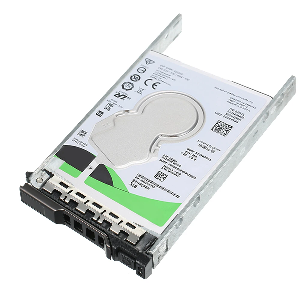 2.5" Hard Drive HDD Caddy For DELL Hard Drive Caddy Tray for G176J G281D KG7NR R720 R710 R610 R720xd Caddy Bracket Tray SAS SATA
2.5" Hard Drive HDD Caddy For DELL Hard Drive Caddy Tray for G176J G281D KG7NR R720 R710 R610 R720xd Caddy Bracket Tray SAS SATA