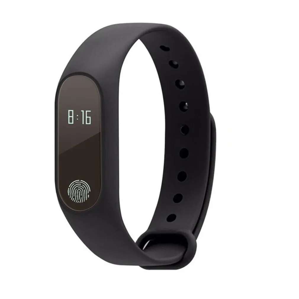 M2 Smart Bracelet Fitness Bracelet Display Sports Fitness Tracker Walking Pedometer Step Calorie Counter Digital LCD WristBand
M2 Smart Bracelet Fitness Bracelet Display Sports Fitness Tracker Walking Pedometer Step Calorie Counter Digital LCD WristBand