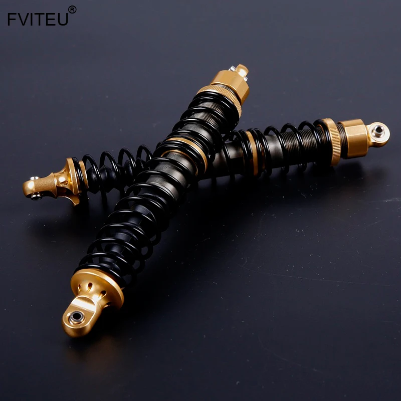 FVITEU CNC 8mm Alloy Rear Shock Absorber Set for 1/5 HPI Baja 5B SS 5T 5SC Rovan King Motor
FVITEU CNC 8mm Alloy Rear Shock Absorber Set for 1/5 HPI Baja 5B SS 5T 5SC Rovan King Motor