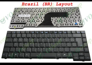 

New BR Laptop keyboard FOR Asus A3E A3FA3H A3A A3V A4 A7A7M X50 X50C X50N X50RL F5S F5Z F5VL F5 F5J F5V F5Q F5M F5R F5N Brazil