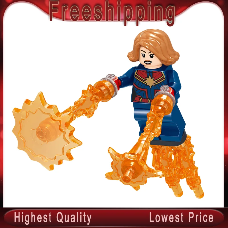 Avengers 4 Endgame captain marvel Model Rocket sip Iron Man sipderman Building Blocks Bricks DIY Toy D157
Avengers 4 Endgame captain marvel Model Rocket sip Iron Man sipderman Building Blocks Bricks DIY Toy D157